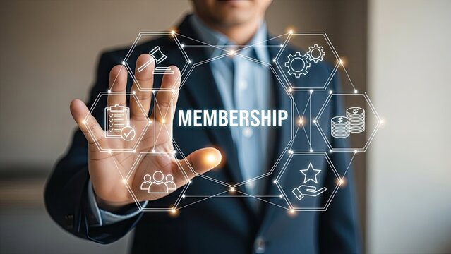 Benefits of Membership